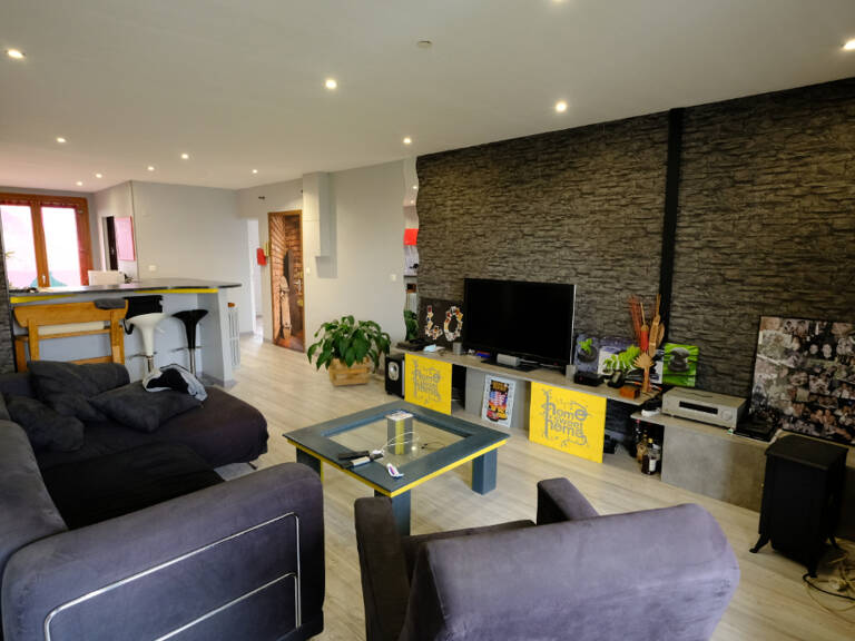 Appartement Colomiers 4 pièce(s) 82 m2 (Vendu Loué) — photo 1
