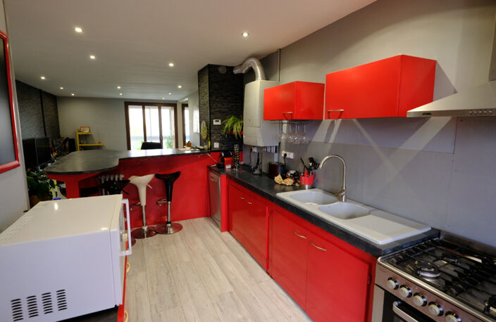Appartement Colomiers 4 pièce(s) 82 m2 (Vendu Loué) — photo 2