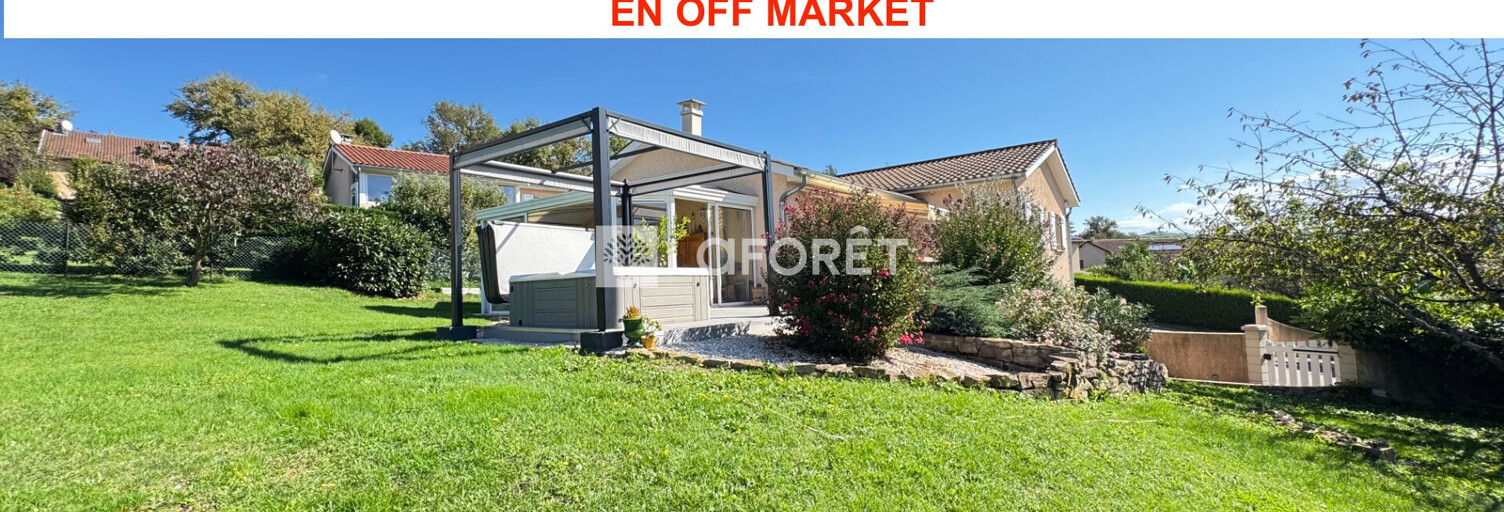 Maison 6 Pièces 140 m² à vendre à Savigny (69210)