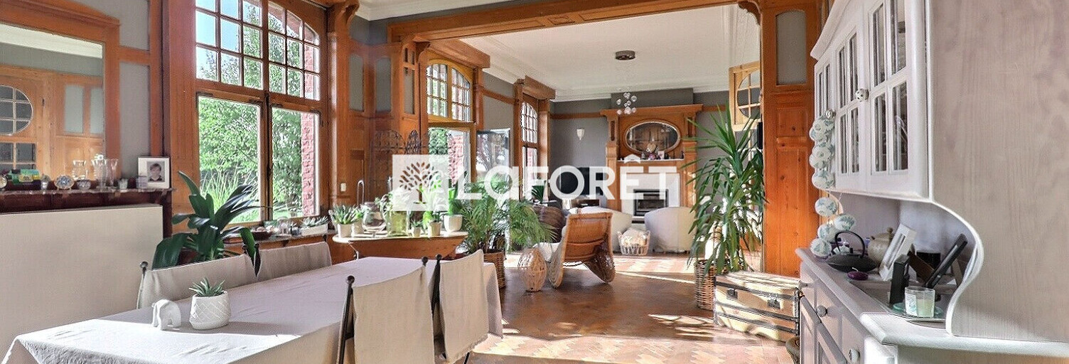 Maison 7 Pièces 272 m² à vendre à Houplin-Ancoisne (59263)