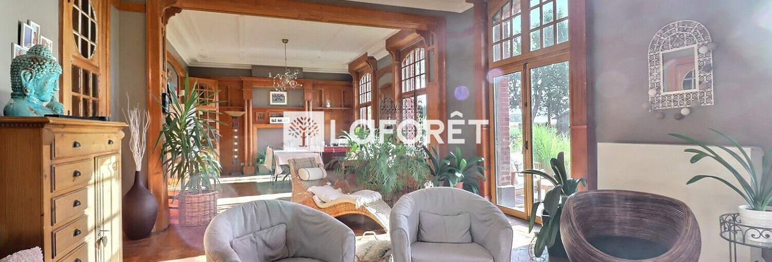 Maison 7 Pièces 272 m² à vendre à Houplin-Ancoisne (59263)