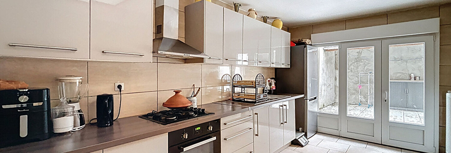 Maison 4 Pièces 109 m² à vendre à Denain (59220)