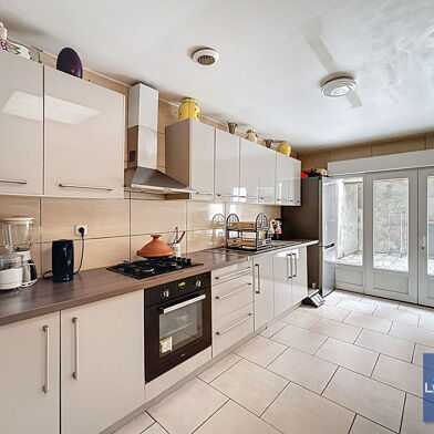 Maison 4 pièces 116500 €