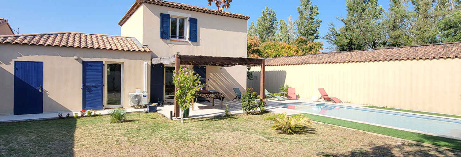 Maison 4 Pièces 90 m² à vendre à Morières-lès-Avignon (84310)