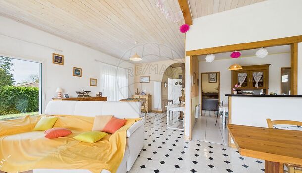 Villa / Maison 4 pièces  à vendre Arsac 33460