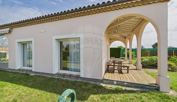 Villa / Maison 4 pièces  à vendre Arsac 33460