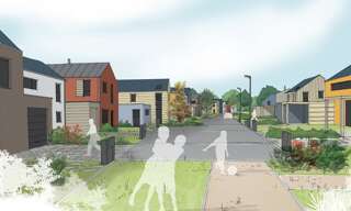 Terrain  388 m² à vendre à Guichen (35580)