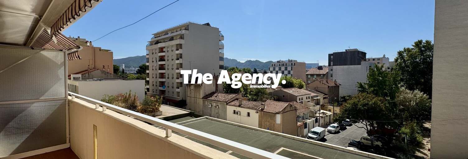 Appartement 4 Pièces 96 m² à vendre à Marseille 10 (13010)