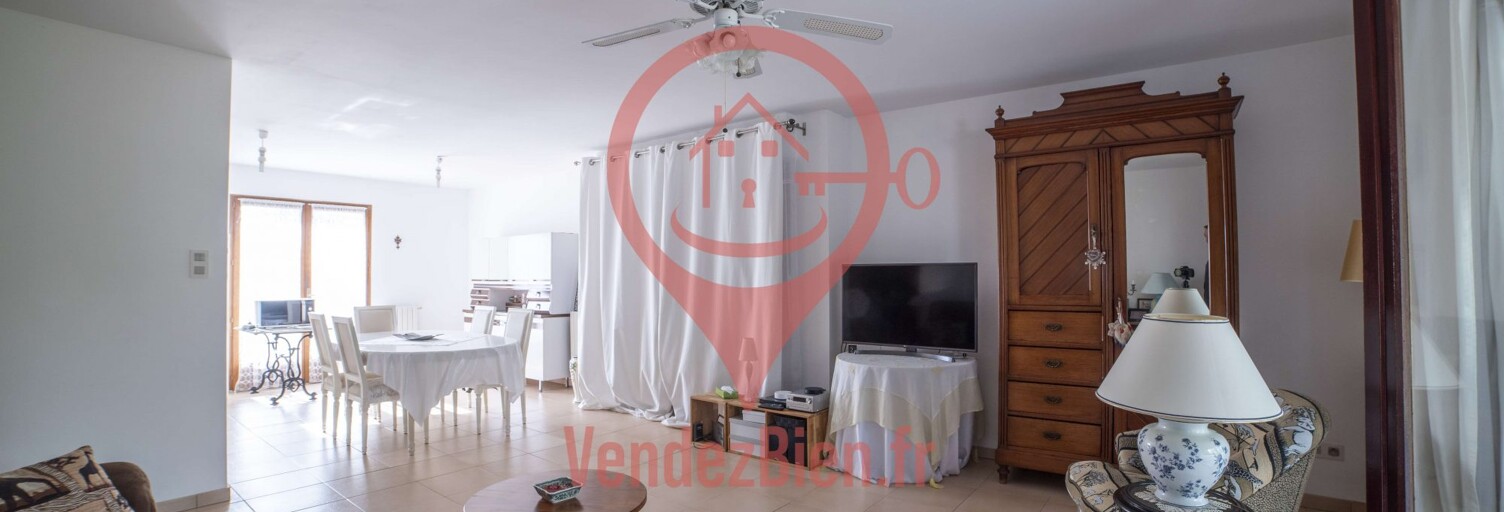 Maison 5 Pièces 130 m² à vendre à Bourges (18000)