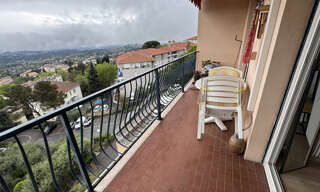 Appartement 3 Pièces 62 m² à vendre à Grasse (06130)
