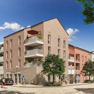 Appartement 3 pièces 297000 €