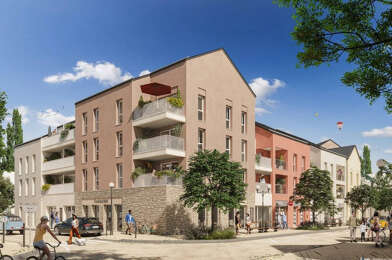 Appartement 3 pièces 297000 €