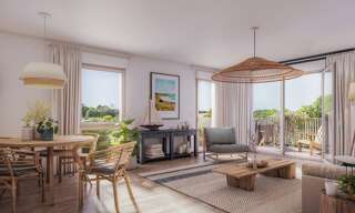 Appartement 3 Pièces 62 m² à vendre à Guidel (56520)