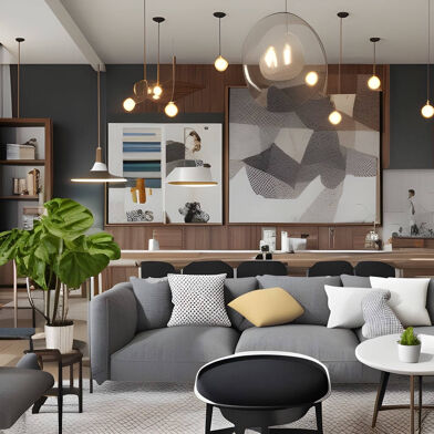 Appartement 3 pièces 249000 €