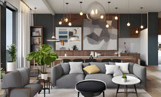 Appartement 2 Pièces 54 m² à vendre à Saint-Pierre-d'Oléron (17310)