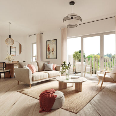 Appartement 2 pièces 219000 €