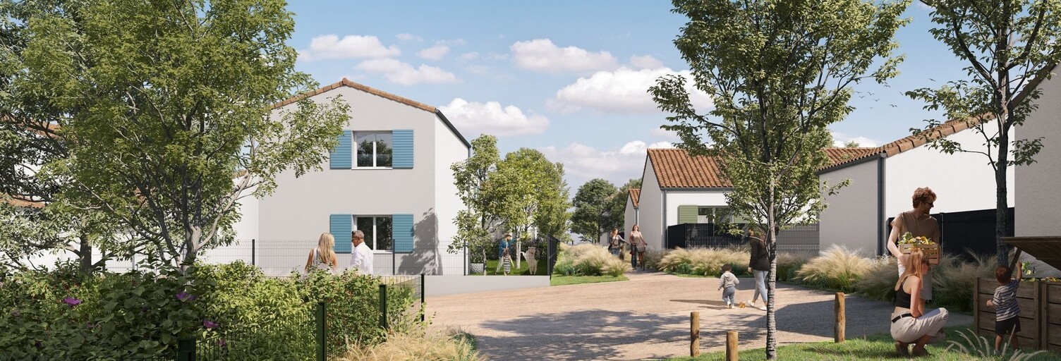 Maison 4 Pièces 93 m² à vendre à Saint-Sulpice-de-Royan (17200)