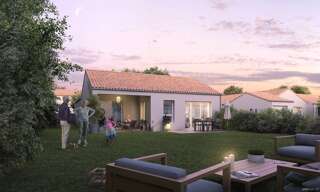 Maison neuf   m² à vendre à Saint-Sulpice-de-Royan (17200)