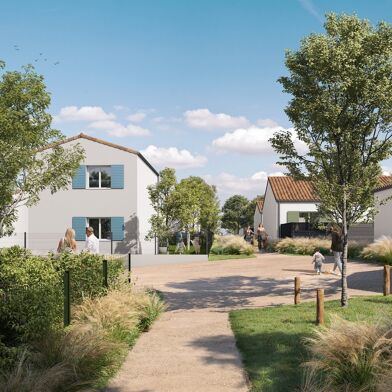 Maison 5 pièces 385000 €