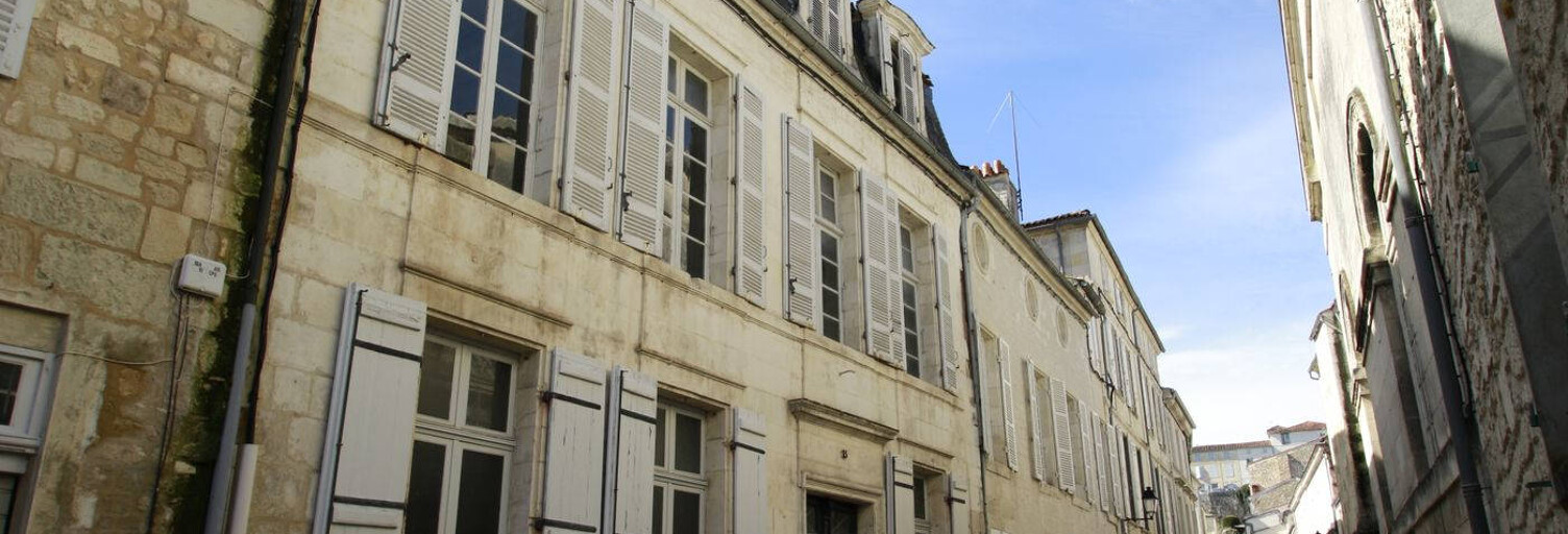 Appartement neuf T1, T3 Pièce 36 à 78 m² à vendre à Saintes (17100)