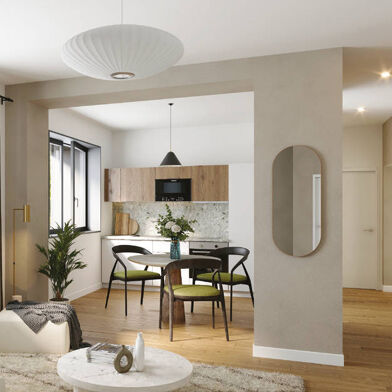 Appartement 1 pièces 118500 €