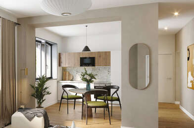 Appartement 2 pièces 181000 €