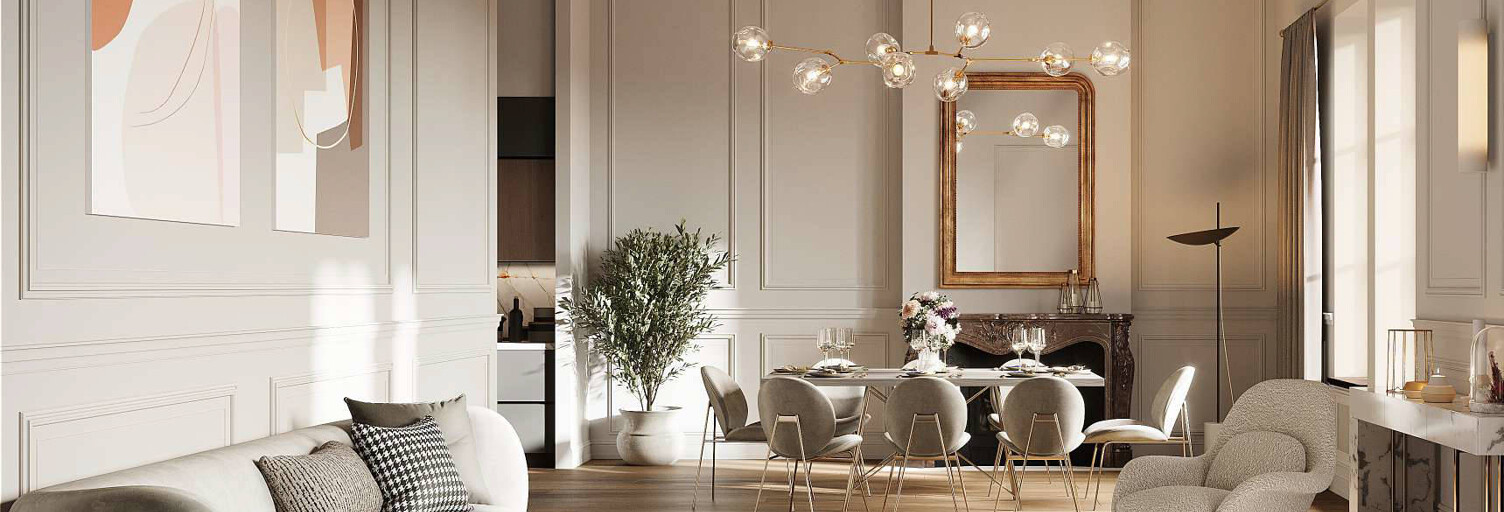 Appartement neuf T3, T4 Pièce 60 à 75 m² à vendre à La Rochelle (17000)