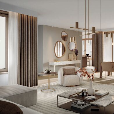 Appartement 4 pièces 1190000 €