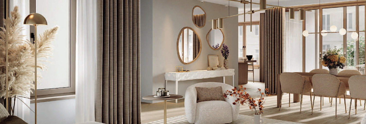 Appartement 3 Pièces 60 m² à vendre à La Rochelle (17000)