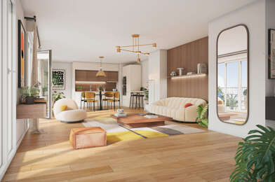 Appartement 4 pièces 253000 €