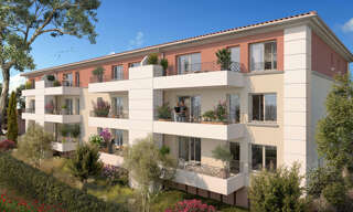 Appartement neuf   m² à vendre à Orange (84100)