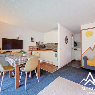 Appartement 1 pièces 113000 €