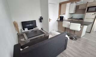 Appartement 2 Pièces 30 m² à vendre à Tours (37000)