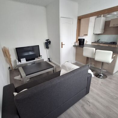 Appartement 2 pièces 90000 €