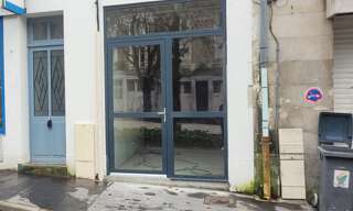 Commerce  81 m² à vendre à Tours (37100)