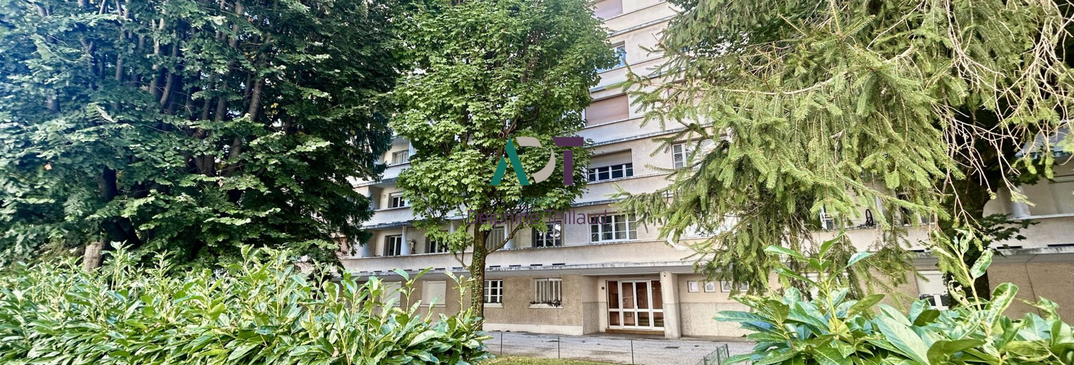 Appartement 4 Pièces 81 m² à vendre à Grenoble (38100)