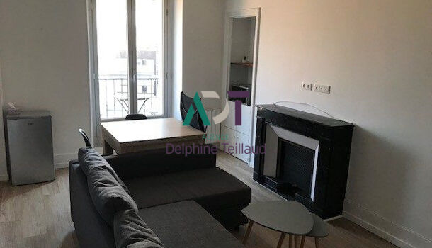 Appartement 2 pièces  à vendre Grenoble 38000
