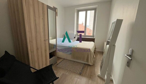 Appartement 2 pièces  à vendre Grenoble 38000