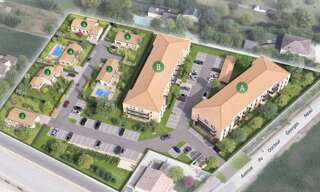 Terrain  500 m² à vendre à Montpouillan (47200)