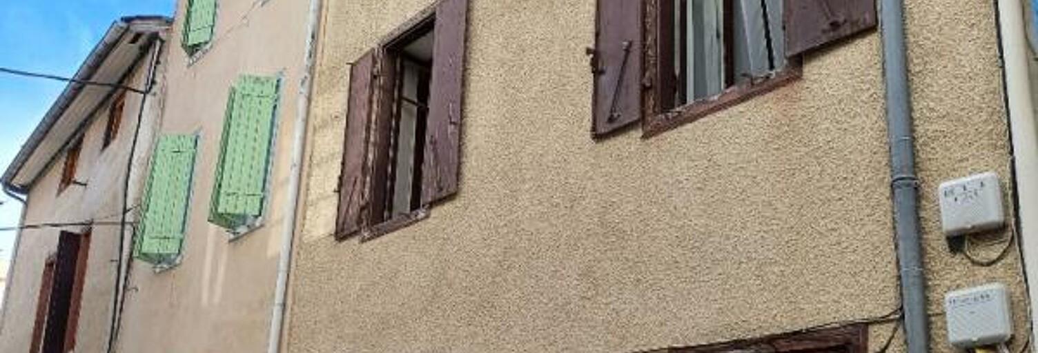 Maison 6 Pièces 70 m² à vendre à Quillan (11500)