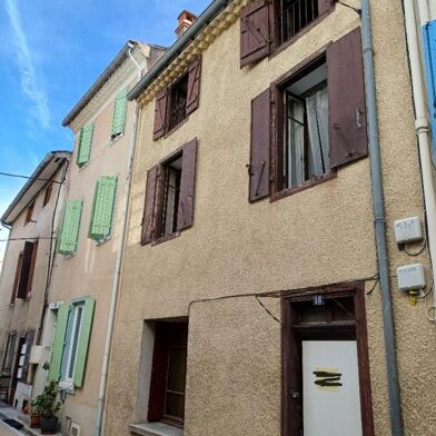 Maison 6 pièces 55000 €