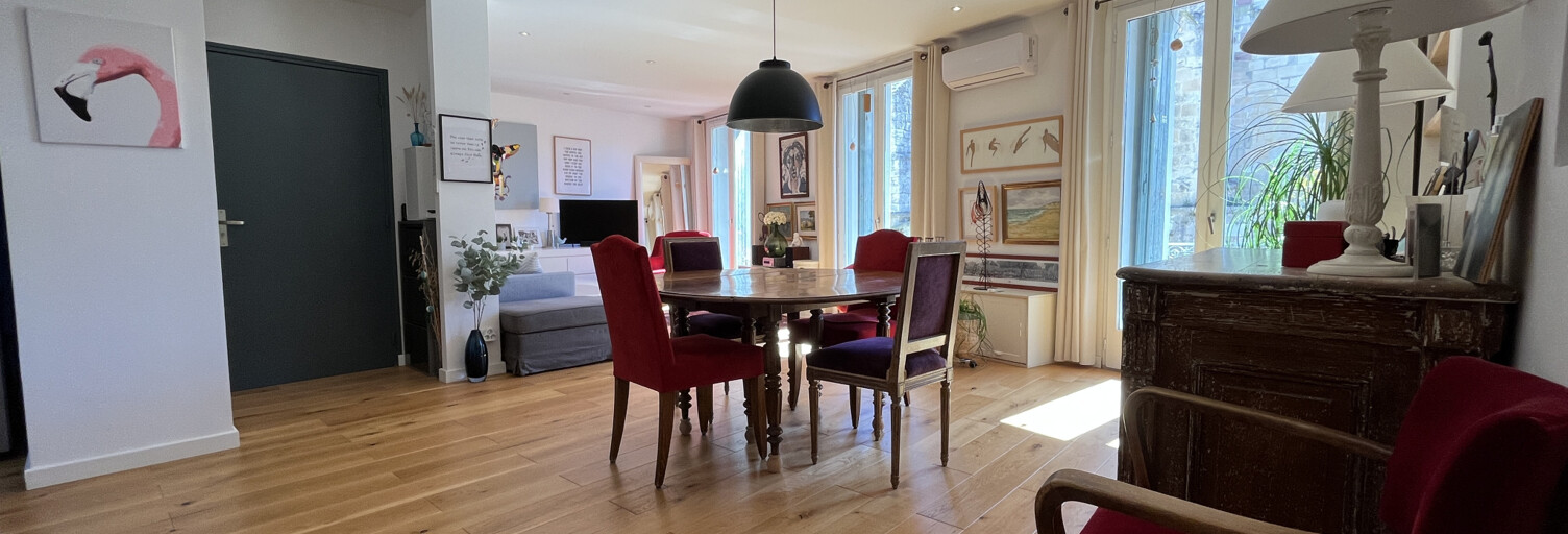 Appartement 3 Pièces 86 m² à vendre à Narbonne (11100)