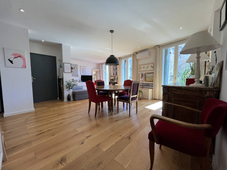 Appartement T3 - 86m2 - Immeuble Haussmannien — photo 1