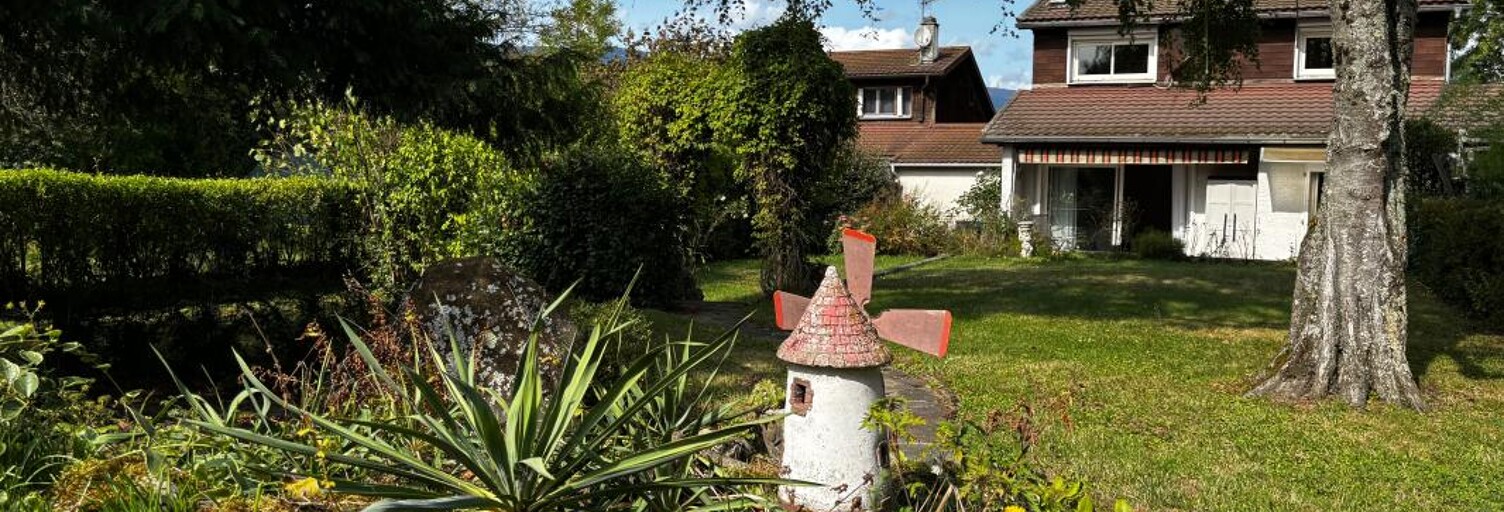 Maison 5 Pièces 114 m² à vendre à Versonnex (01210)