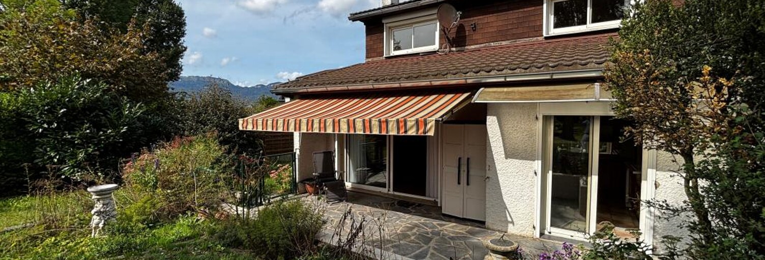 Maison 5 Pièces 114 m² à vendre à Versonnex (01210)