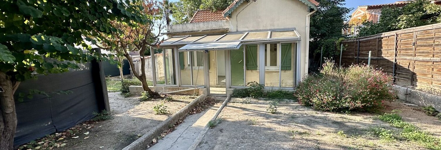 Maison 3 Pièces 55 m² à vendre à La Penne-sur-Huveaune (13821)