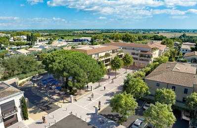 Appartement neuf T3 de standing à Baillargues — photo du bien