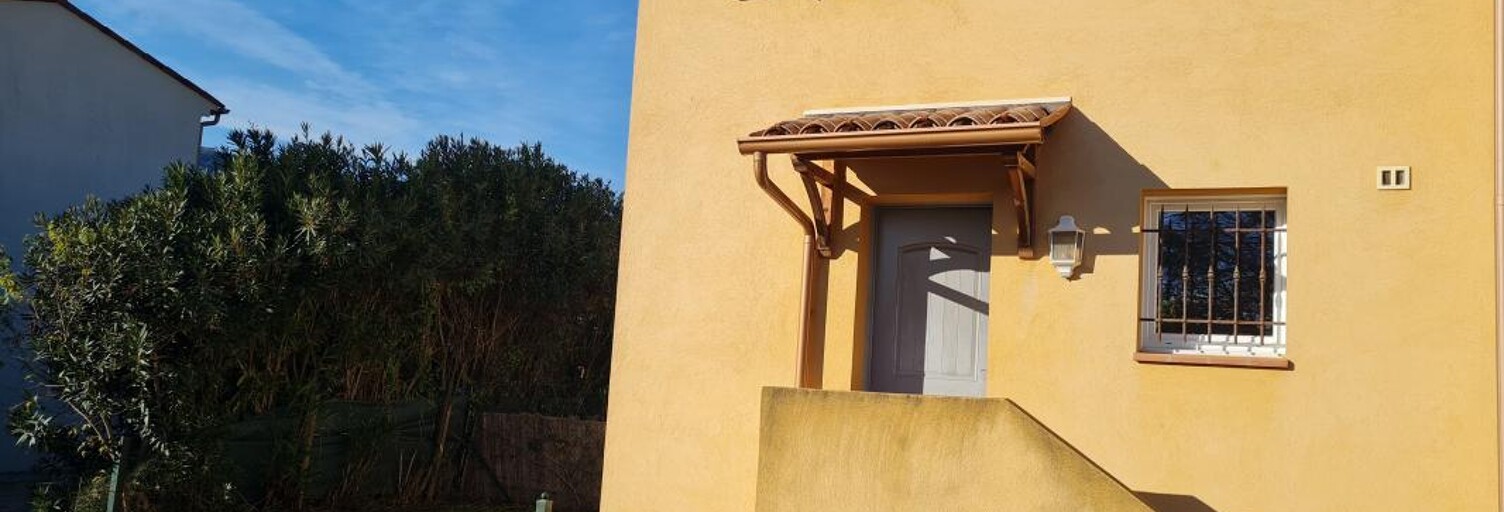 Maison 2 Pièces 46 m² à louer à Pégomas (06580)