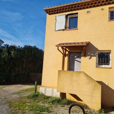 Maison 2 pièces 1125 €