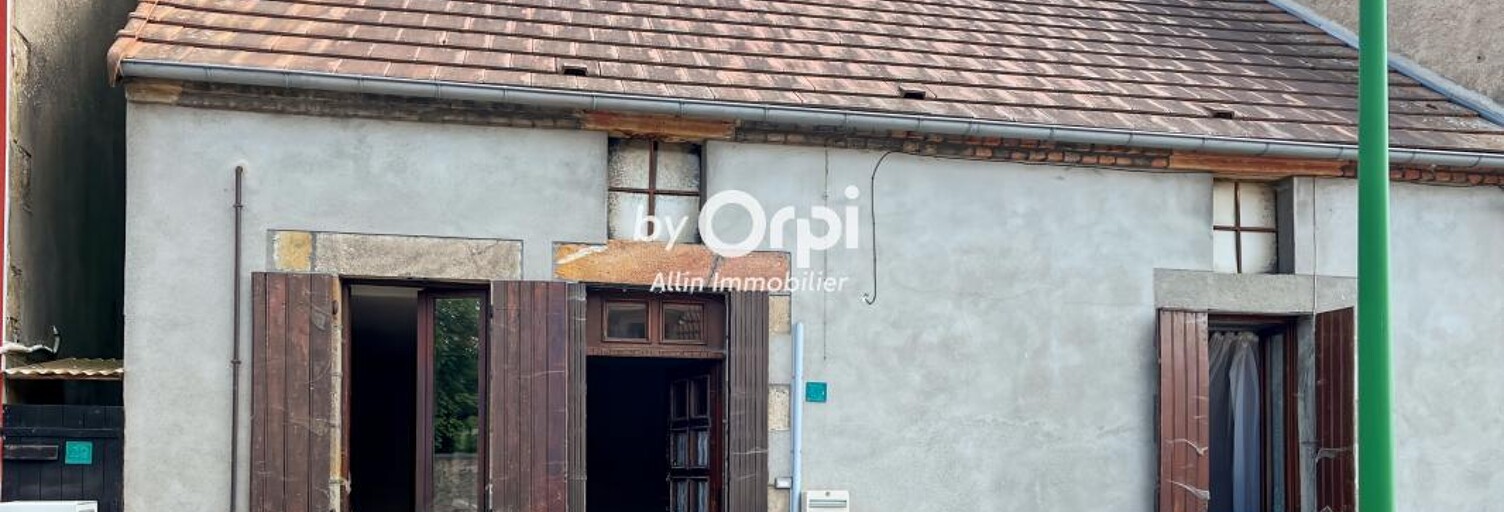 Maison 3 Pièces 75 m² à vendre à Montmarault (03390)